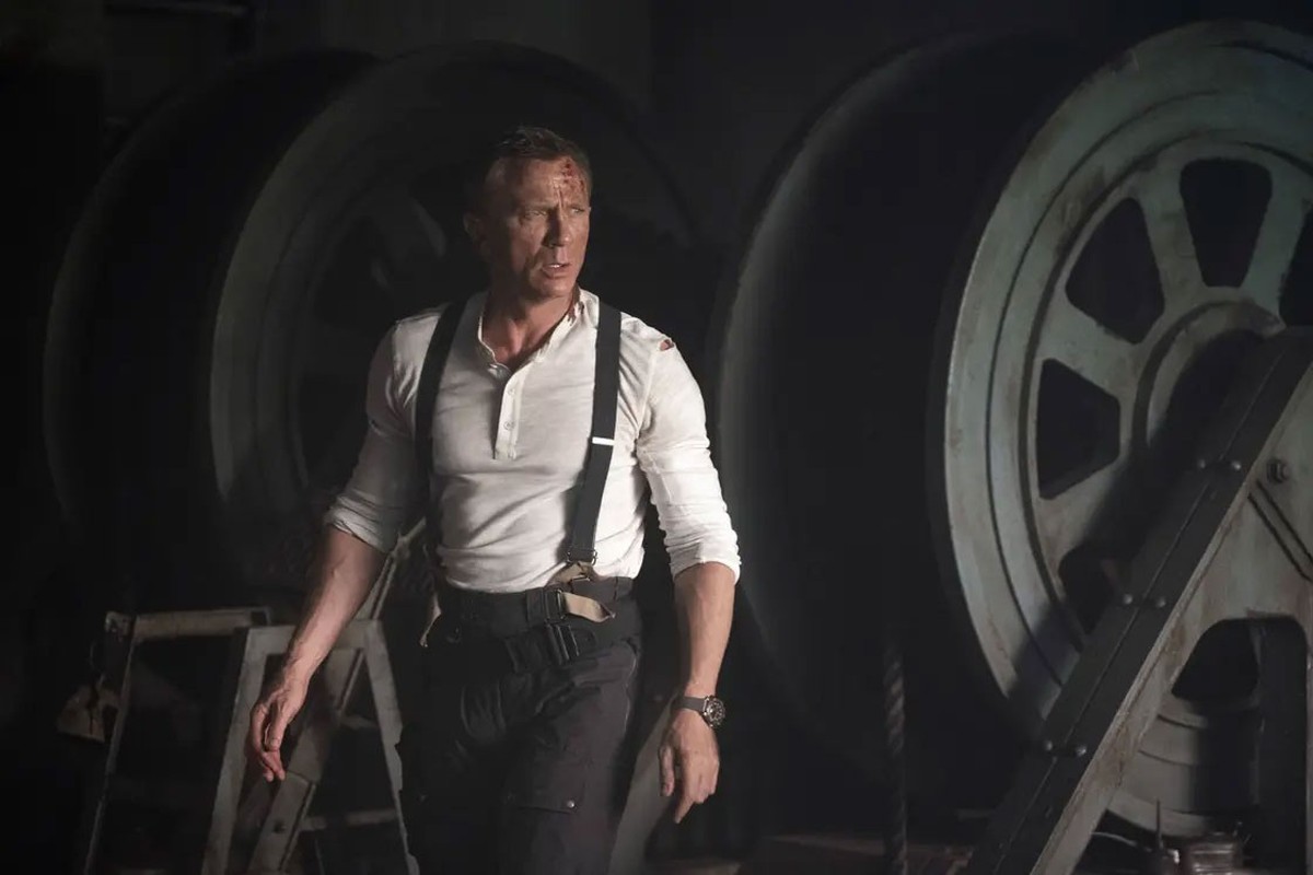 Daniel Craig wird nicht mehr als James Bond auftreten. Die Nachfolge ist noch offen.