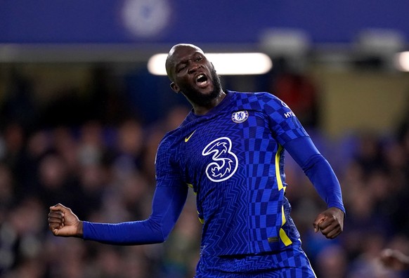 113 Millionen-Euro-Einkauf: Romelu Lukaku erzielte für Chelsea ganze acht Premier League-Treffer.