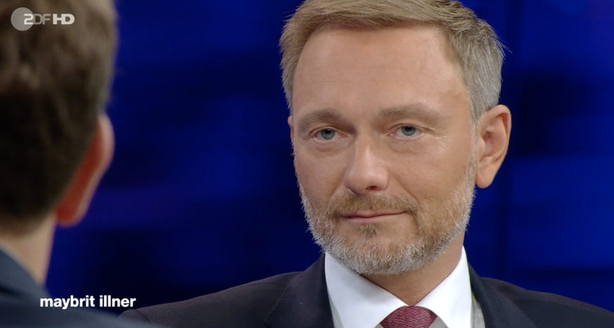 Christian Lindner teilte seine Haltung zum Thema Energie.