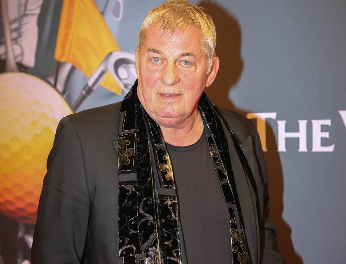 Heinz Hoenig auf dem Roten Teppich anläßlich der Gala zum 10.GRK Golf Charity Masters Leipzig 2017 Heinz Hoenig auf dem Roten Teppich anläßlich der Gala zum 10.GRK Golf Charity Masters Leipzig 2017 Co ...