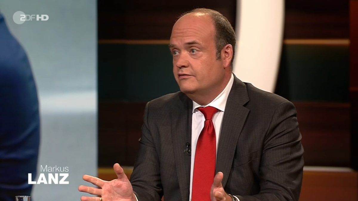 Politik-Journalist Robin Alexander glaubt, dass die CDU durchaus noch eine Chance hat.