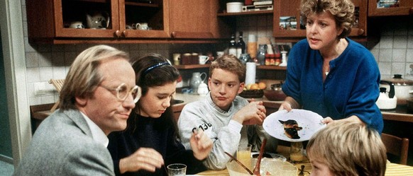 He "Lindenstrasse" It became a cult series.