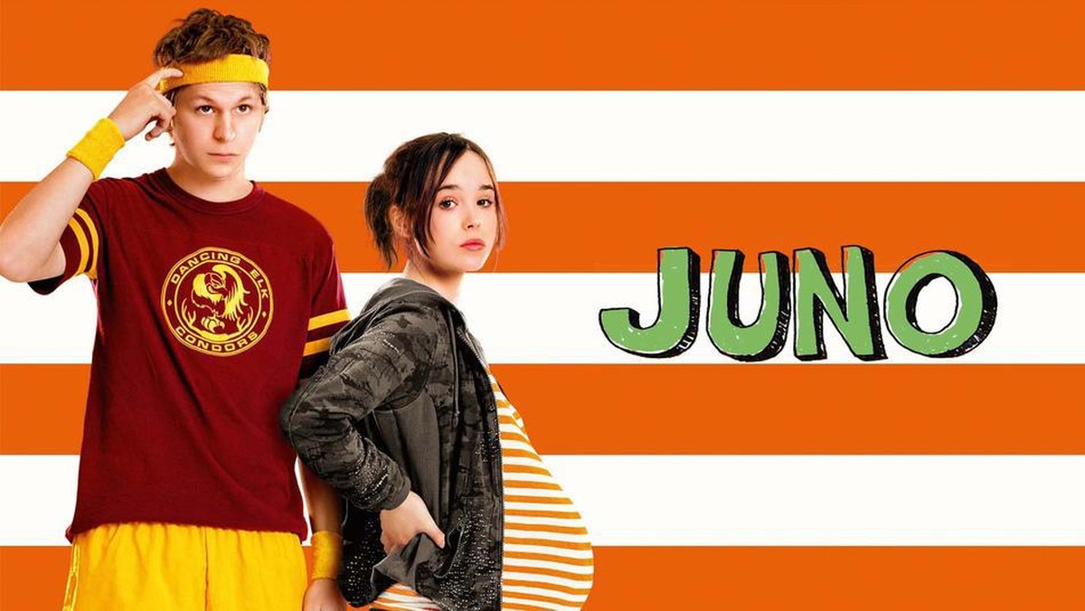 Michael Cera und Elliot Page in "Juno".
