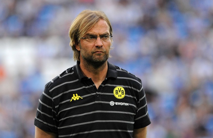 Bildnummer: 07878726 Datum: 19.05.2011 Copyright: imago/Newspix
Lech Poznan - Borussia Dortmund (BVB), JURGEN KLOPP --- Newspix.pl PUBLICATIONxNOTxINxPOL 20110519_PF_JK_034; Fussball Herren 2010 2011 ...