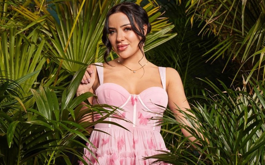 Leyla Lahouar hatte bereits vor Beginn der Sendung ihre ganz eigene Dschungelprüfung.