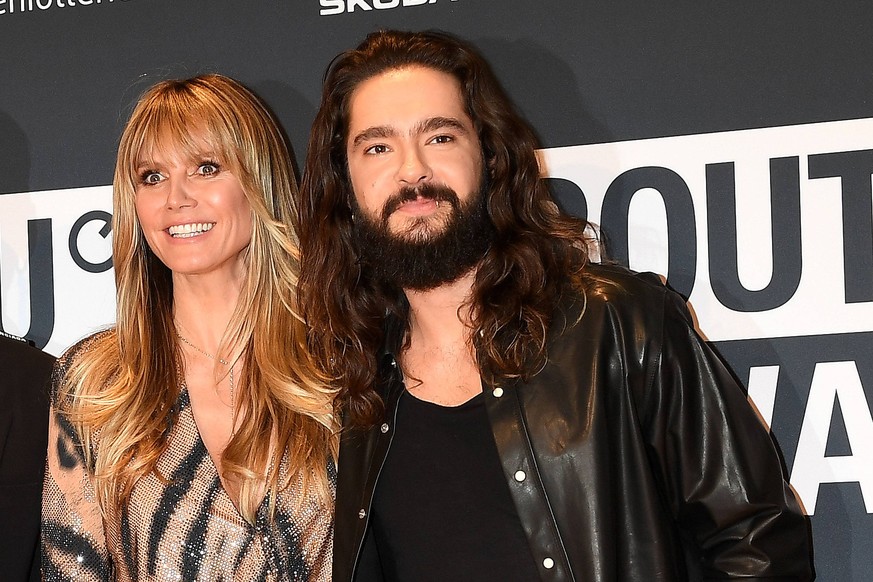 Bild Heidi Klum Tom Kaulitz