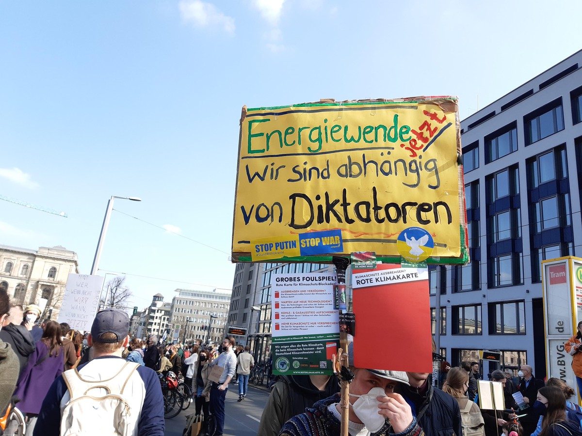 Globaler Klimastreik