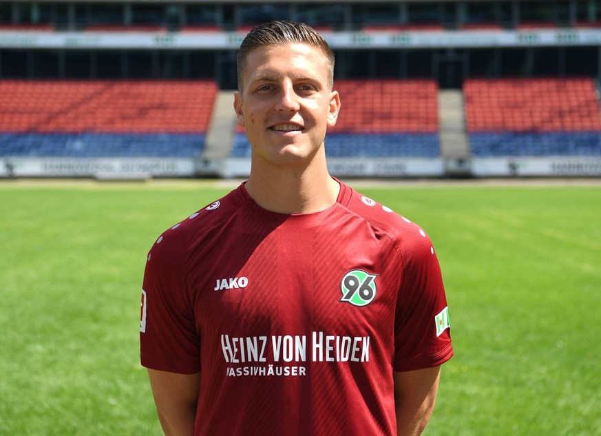 Der ehemalige Kölner Kevin Wimmer ist zurück in der Bundesliga.