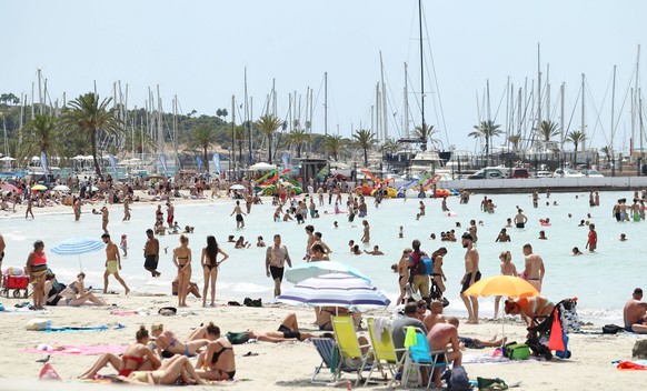 Mallorca lebt vom Tourismus-Geschäft.