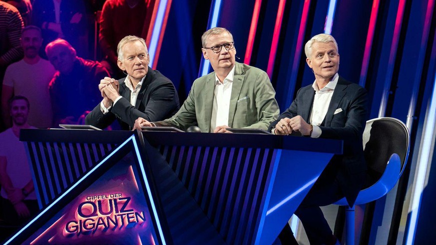 Günther Jauch tiene un momento vergonzoso en RTL – Chistes Introducción