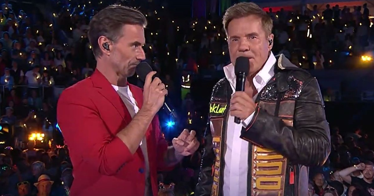 Florian Silbereisen und Dieter Bohlen treffen nach mehreren Jahren wieder aufeinander.