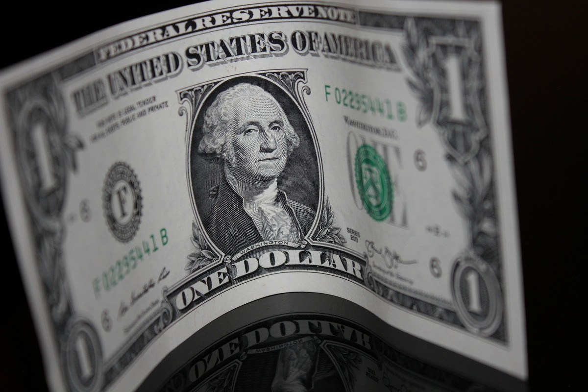 George Washington Dollar