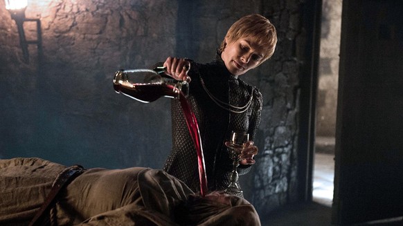 Cersei foltert Unella in der sechsten Staffel von &quot;Game of Thrones&quot;.