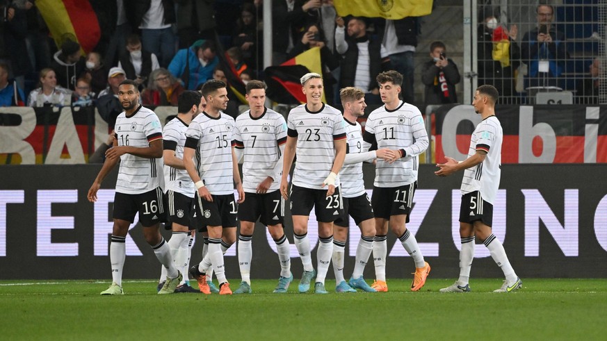 Gladbach coquetea con la estrella de la DFB: se dice que el Eintracht Frankfurt también está interesado