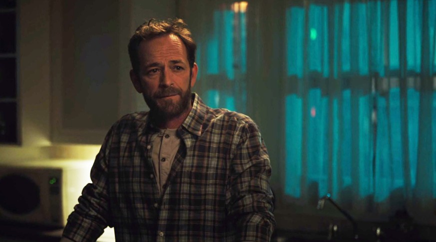 In Folge 19 der dritten Staffel von "Riverdale" ist Luke Perry ein letztes Mal zu sehen.