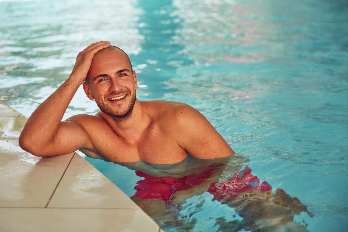 Bachelorette: Daniel G.
