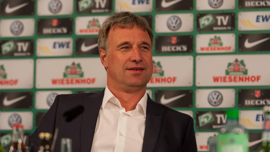 Marco Bode war von 2012 bis 2021 im Aufsichtsrat von Werder Bremen.