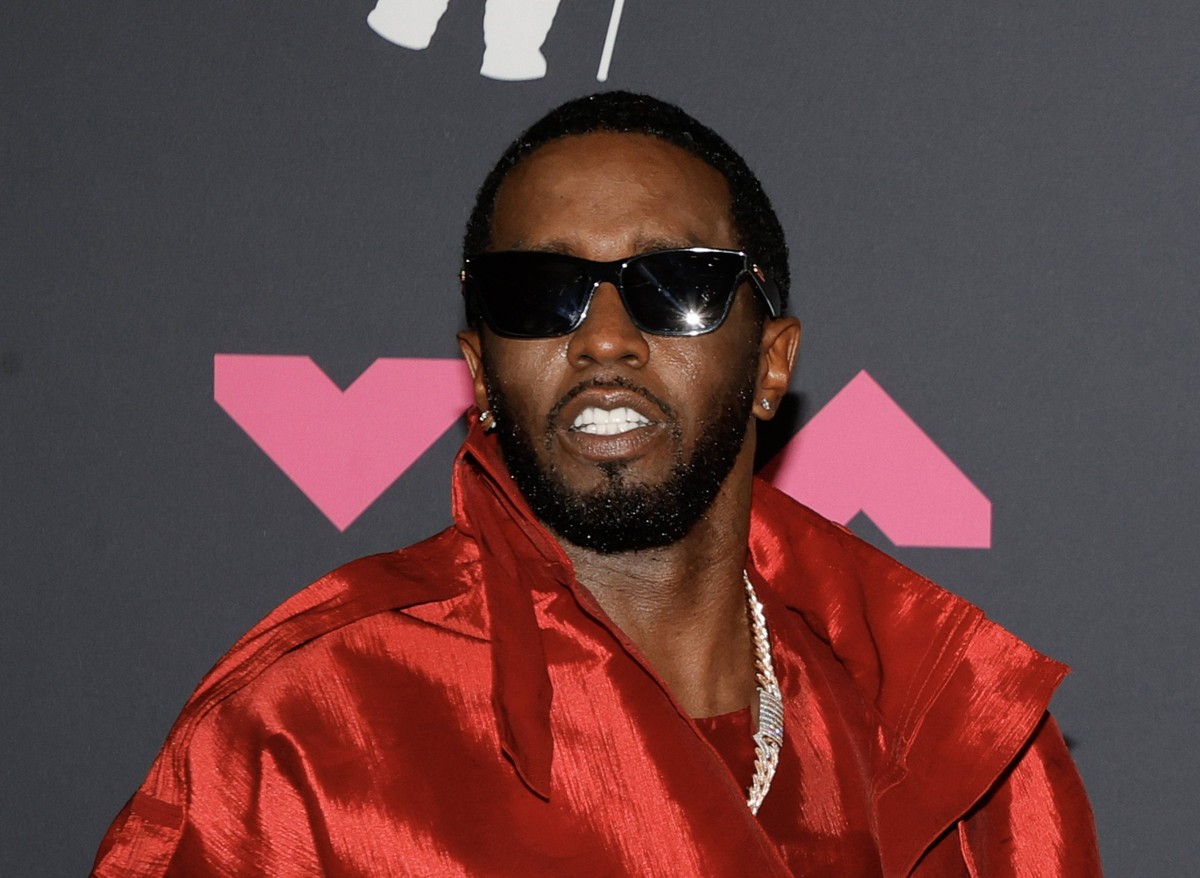 Sean P. Diddy Combs arrives in the press room at the 2023 MTV Video Music Awards VMA s at the Prudential Center in Newark, NJ on Tuesday, September 12, 2023. PUBLICATIONxINxGERxSUIxAUTxHUNxONLY NYP202 ...