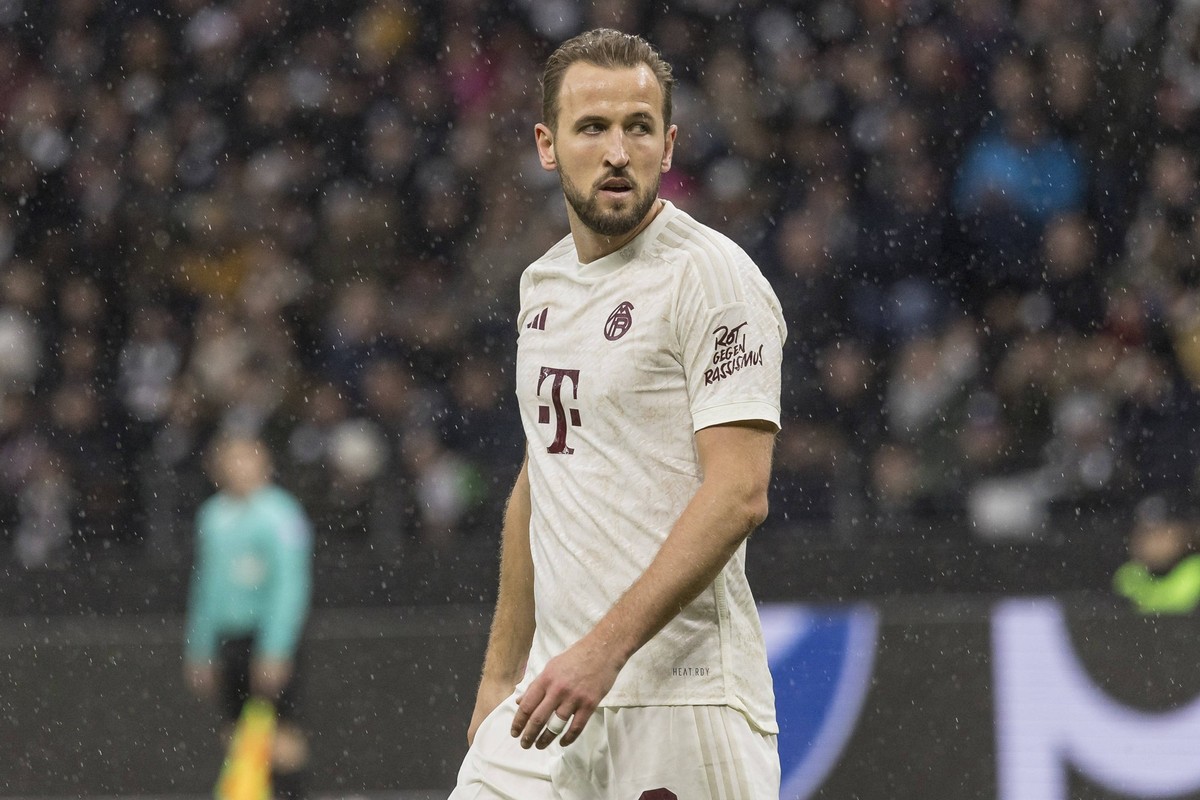 1. Fussball Bundesliga: Eintracht Frankfurt - FC Bayern M