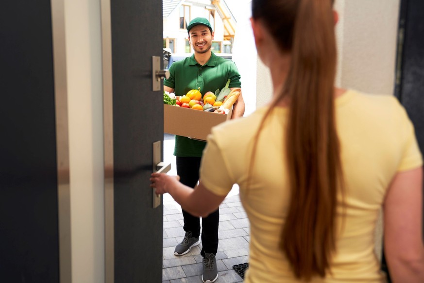 Nun drängt sich ein neuer Online-Lieferdienst in den deutschen Markt.