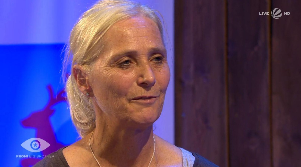 Claudia musste "Promi Big Brother" verlassen.