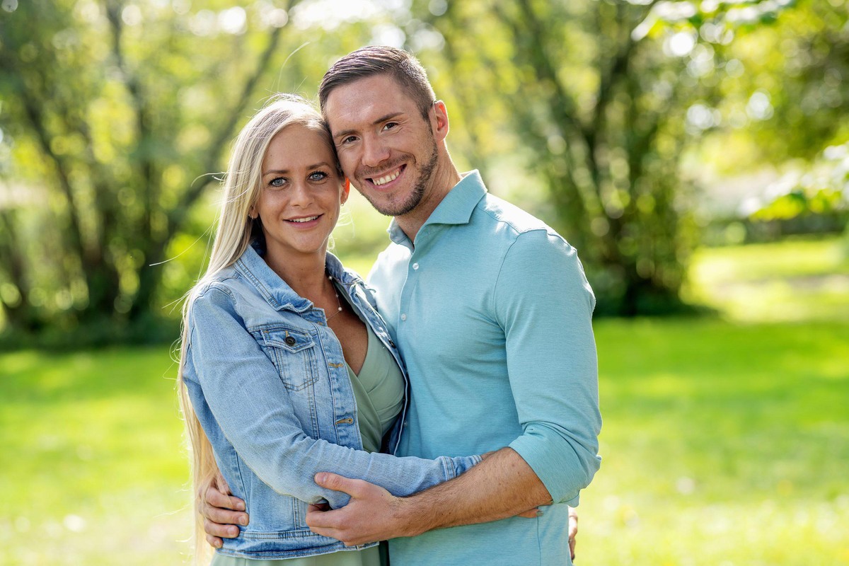 Wir schauen erneut u.a. bei Mutterkuhhalter Nils (33) aus Hessen und Vanessa (34, Steuerfachangestellte) vorbei, um zu erfahren, wie der Stand bei Nils und Vanessa ist. (Archivbild)
+++ Die Verwendun ...