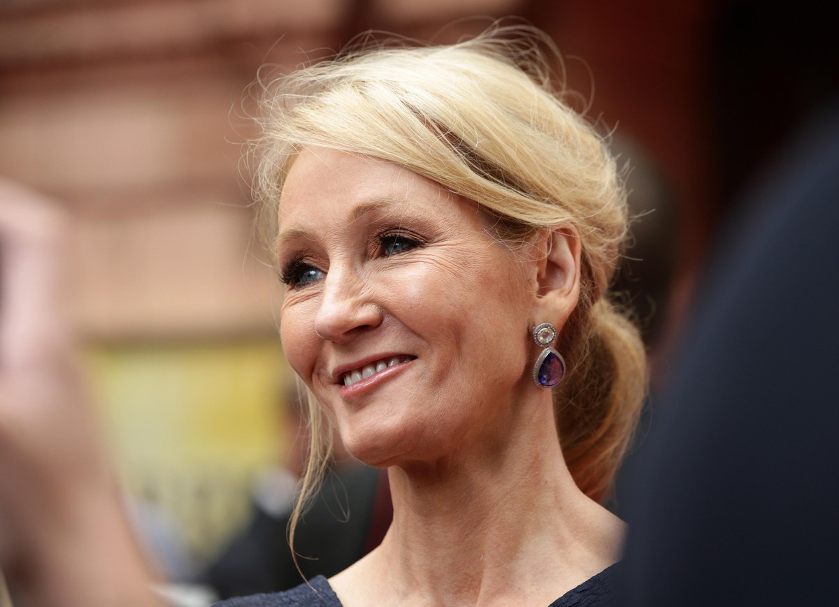 The Ickabog. File photo dated 30/07/16 of JK Rowling who has announced she is publishing a stand-alone fairy tale called The Ickabog. She wrote on Twitter: "I always meant to publish it, but afte ...