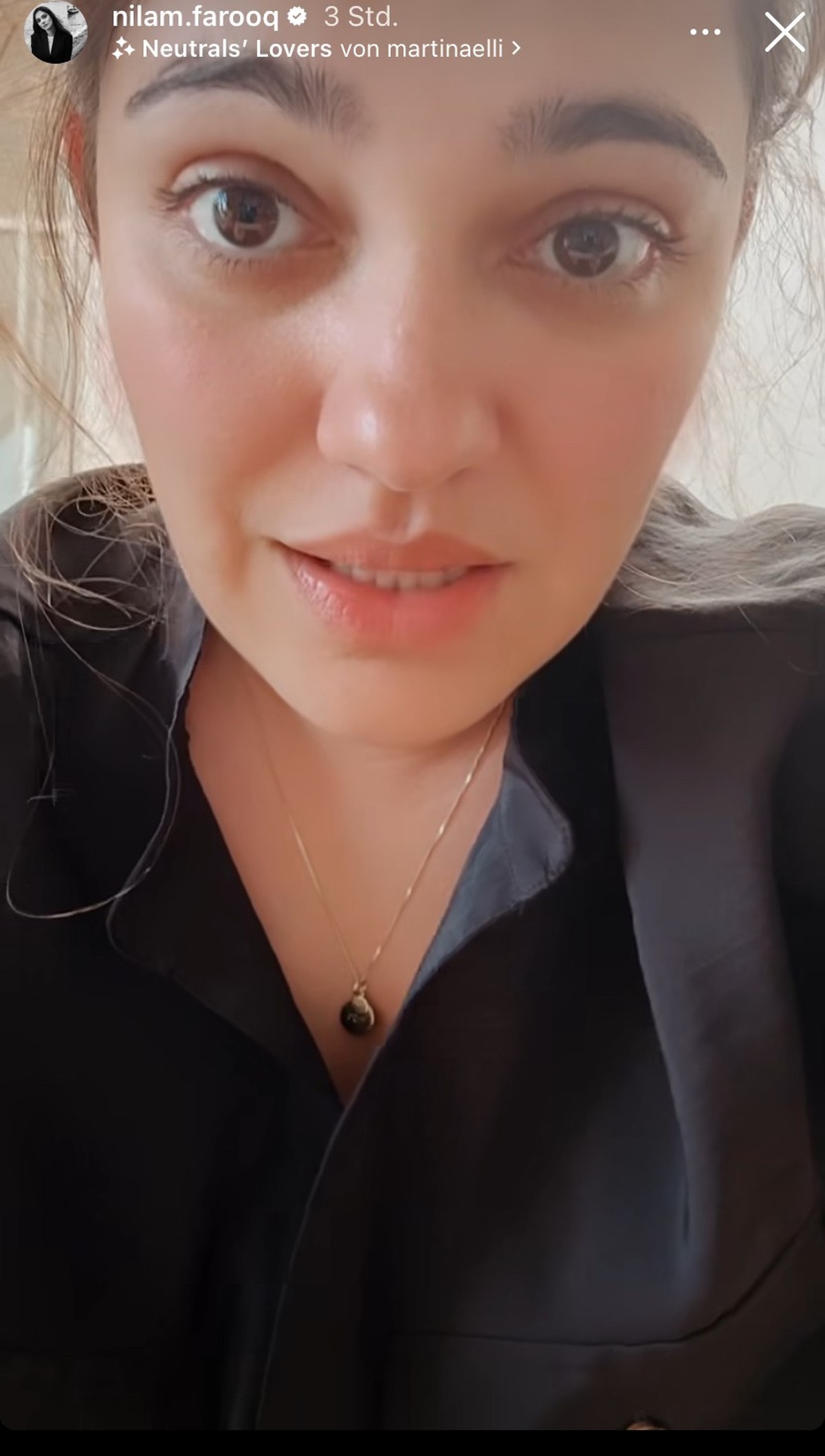 Nilam Farooq berichtet von ihrer Erfahrung auf dem Adele-Konzert.