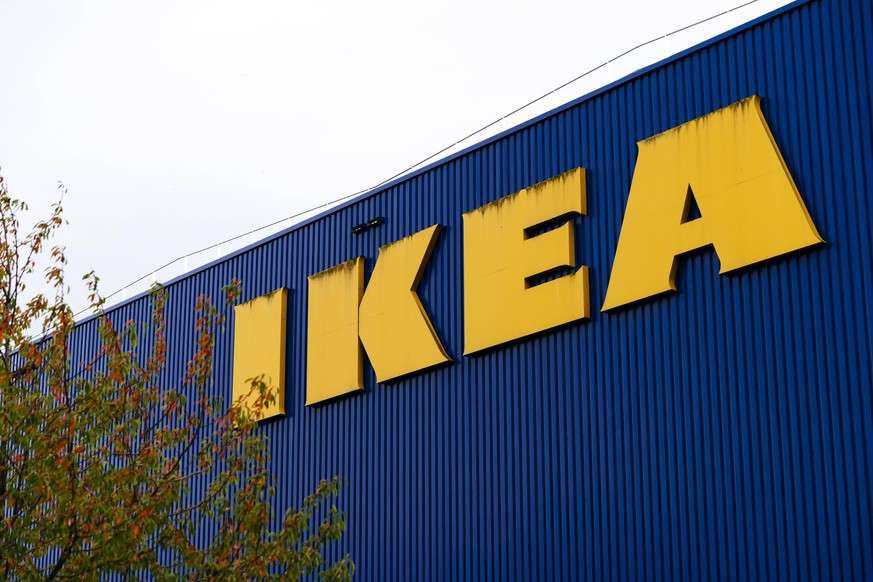 Ikea-Filiale in Deutschland Einrichtung Einrichtungshaus Kaufen Einkaufen