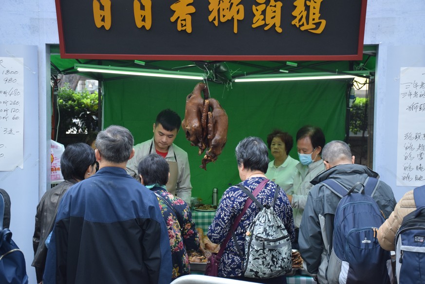 Wildtiermärkte haben in China Tradition – zumindest laut der chinesischen Regierung.