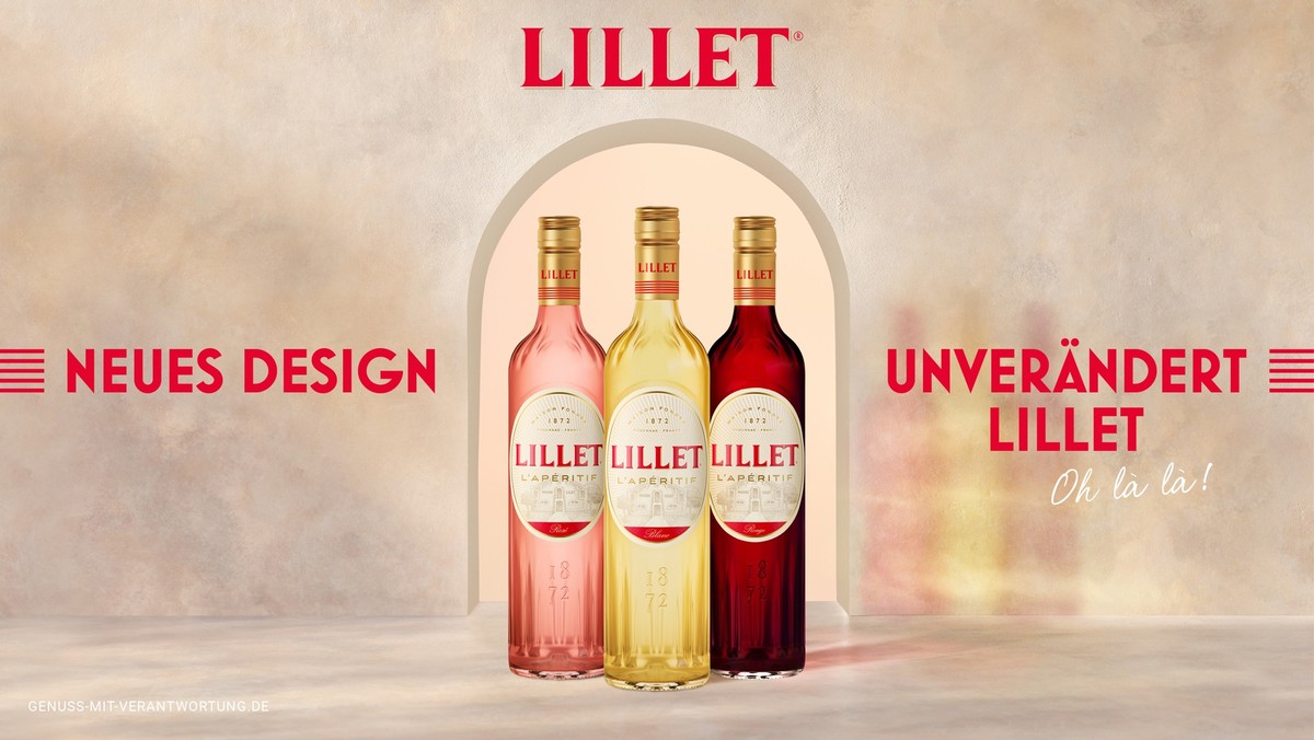 Aus quadratisch wird jetzt rund: Das sind die neuen Designs des beliebten Lillets.