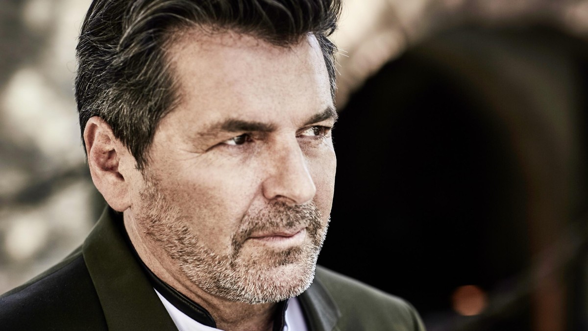 Thomas Anders

Die Verwendung des sendungsbezogenen Materials ist nur mit dem Hinweis und Verlinkung auf RTL+ gestattet.