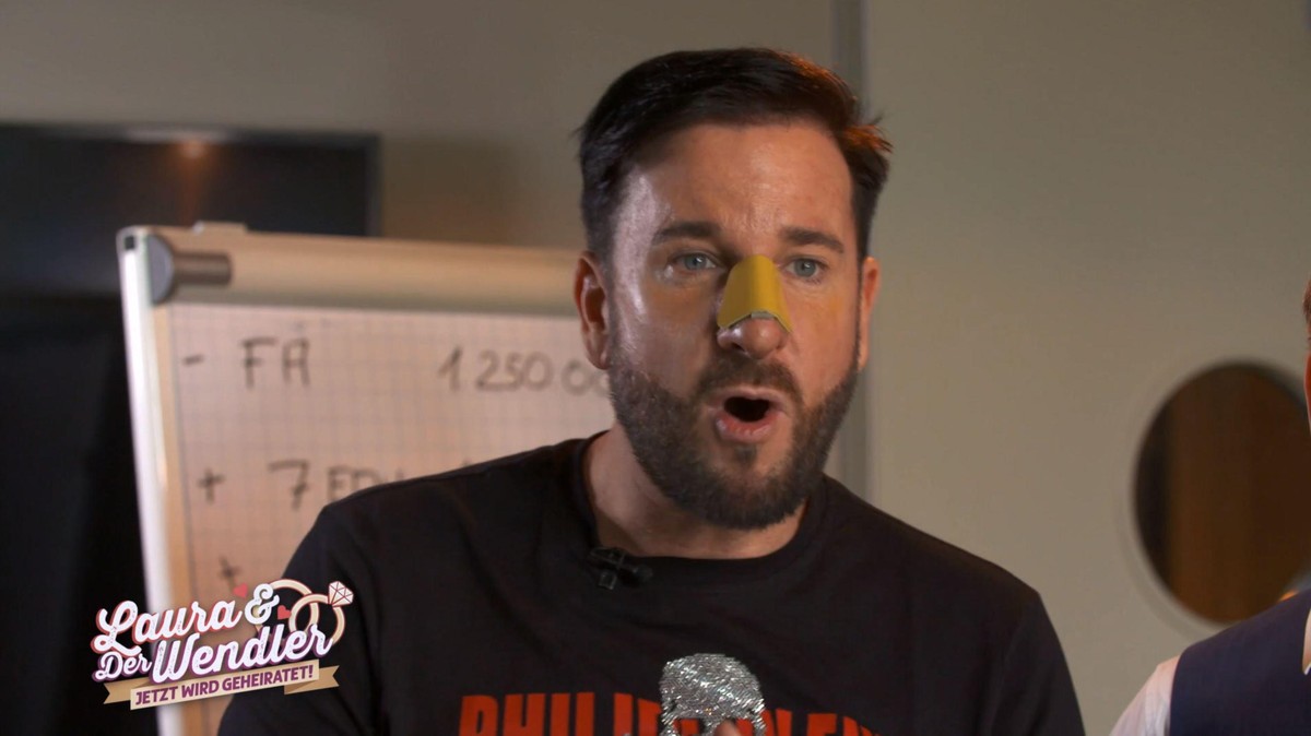 Michael Wendler: Als er über seine Steuerschulden spricht, wird er richtig sauer.