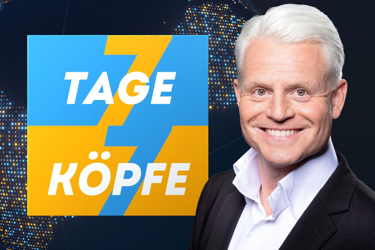 Guido Cantz
+++ Die Verwendung des sendungsbezogenen Materials ist nur mit dem Hinweis und Verlinkung auf RTL+ gestattet. +++