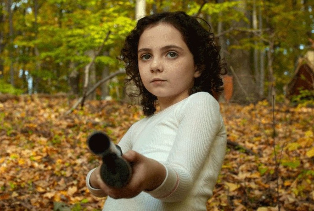 Dieser Psycho-Thriller ist nichts für schwache Nerven und stieß mitunter auch auf Kritik.