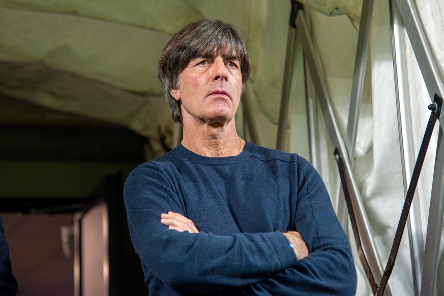 Joachim Löw kann gar nichts für den Ärger der Krimi-Fans.