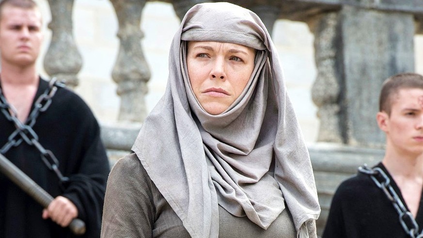 "Game of Thrones"Star Hannah Waddingham spricht über ihre chronische Krankheit.