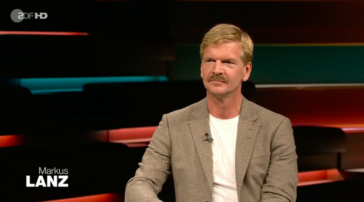 Journalist Gordon Repinski war als Entwicklungshelfer tätig.