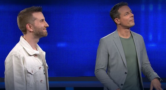 Florian Plaaß ist einer der Kandidaten aus der Show von Alexander Bommes.