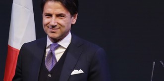 Giuseppe Conte soll Italiens neuer Regierungschef werden – und Europa bangt
