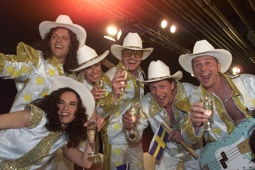 Die Outfits und 6 weitere Dinge, die früher beim ESC einfach geiler waren 
