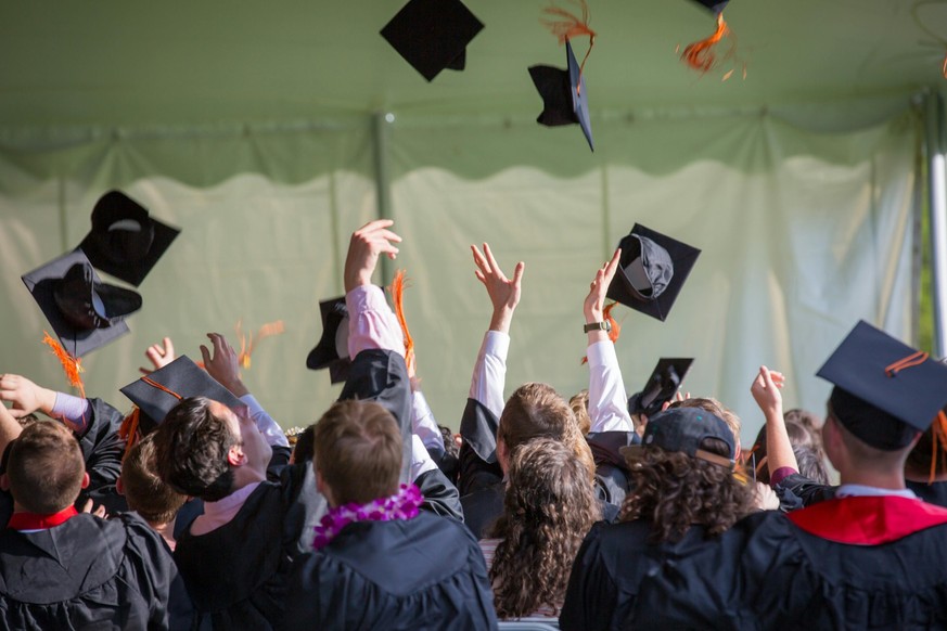 Studium Universität Hochschule studieren Abschluss