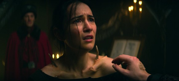 In dieser Szene ist "Shadow and Bone" nichts für schwache Nerven.