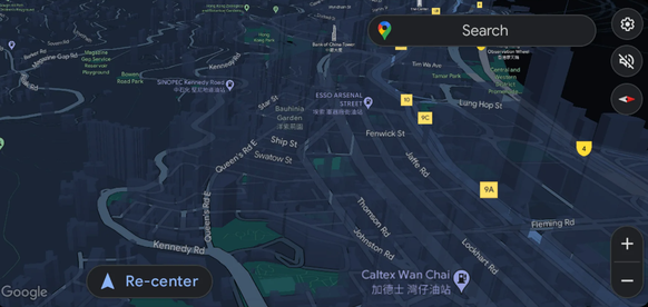 In the future, Google Maps navigation could change visually.