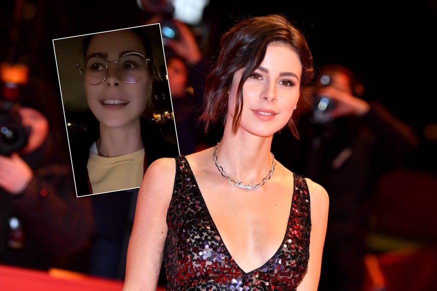 Lena Meyer-Landrut hatte einen kurzen Insta-Detox eingelegt – nun ist sie wieder da.