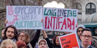 Diese Israelhasser laufen auf linken Demos mit – das steckt hinter BDS