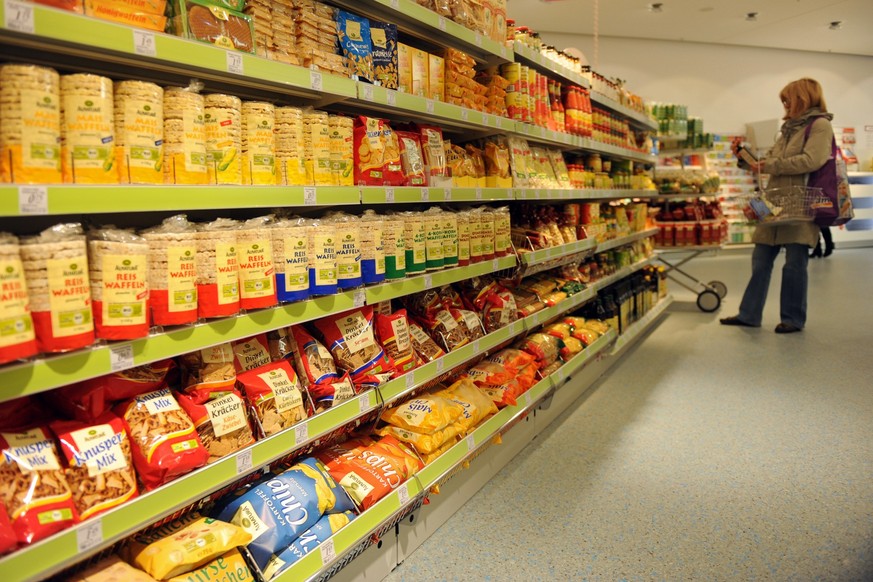 Llamar papas fritas en el supermercado: existe el riesgo de envenenamiento