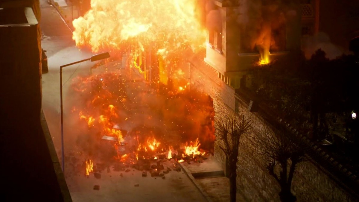 Bei Netflix: Heftig gescheitertes Action-Reboot einer absoluten Kultreihe