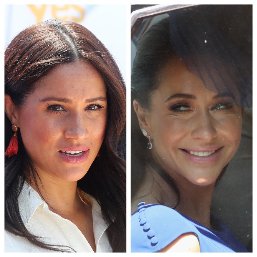 Meghan Markle und Jessica Mulroney: Die beiden galten als beste Freundinnen, damit ist nun Schluss.