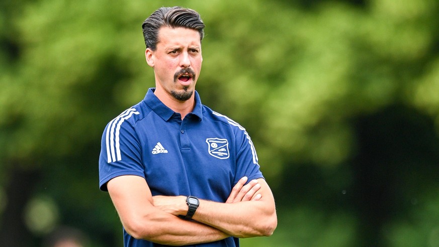 EM 2021: Wo war Sandro Wagner? Seine Abwesenheit wirft ...